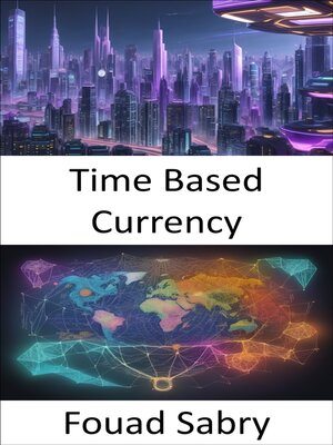 cover image of Time Based Currency